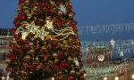 Natale di luce 2020: acceso dal sindaco Brugnaro il grande albero di Piazza Ferretto - VIDEO e FOTO
