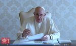 Videomessaggio di Papa Francesco ai giovani di Venezia per il loro Avvento "green"