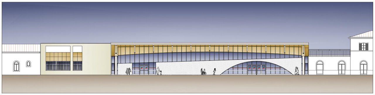 Tutto pronto per la nuova stazione di Portogruaro VIDEO