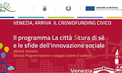 Crowdfunding civico, l'iniziativa per selezionare idee e progetti rivolti ai cittadini