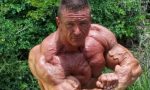 Alberto Clementi trovato morto in casa: il campione di body building aveva 49 anni