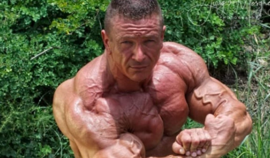 Alberto Clementi Trovato Morto In Casa Il Campione Di Body Building Aveva 49 Anni Prima Venezia