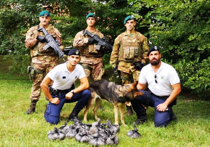 La Germania nega asilo a un pusher, di ritorno in Veneto scattano le manette