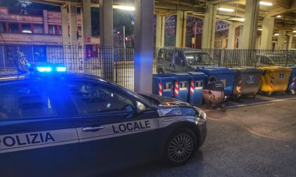 Eroina e cocaina nel parcheggio via Ca’ Marcello, denunciato un giovane