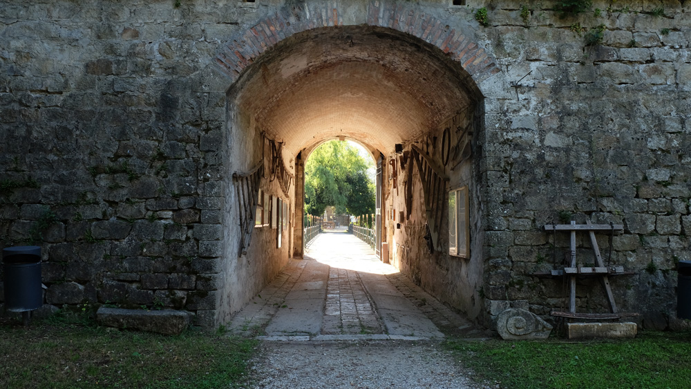 Forte Gazzera, la Giunta approva lavori di manutenzione FOTO