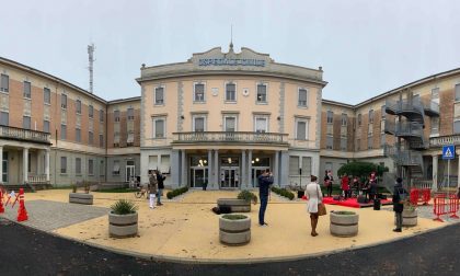 Musica anti Covid, un concerto per personale e pazienti in ospedale