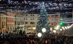 Lotteria di Natale in piazza Mercato a Marghera
