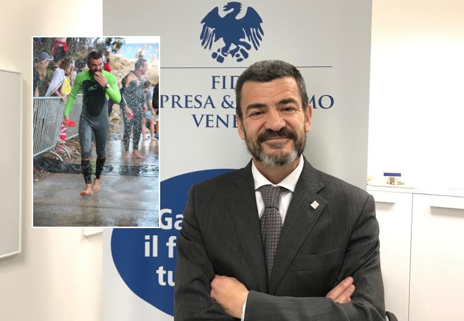 Per risollevare l’economia, Jesolo chiede aiuto… ad Ironman
