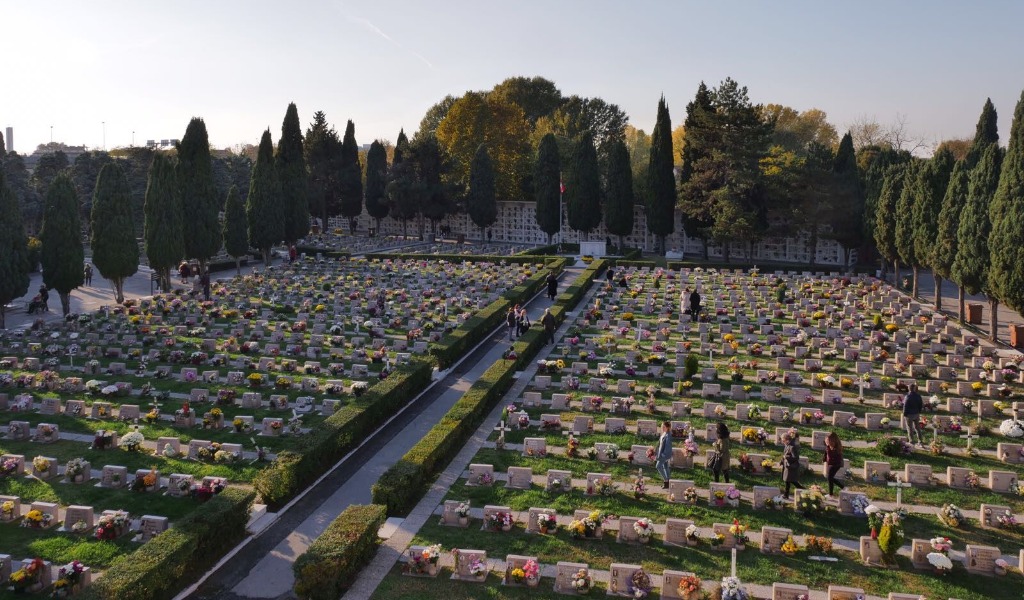 Luoghi del ricordo, la Giunta stanzia 500mila euro per il cimitero di Mestre
