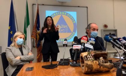 Mutazione Covid, Zaia: “Tamponi obbligatori per chi rientra dalla Gran Bretagna” | +2583 positivi | Dati 21 dicembre 2020