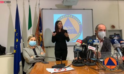 Covid, Zaia: "Nuovo Dpcm produrrà guerra tra poveri" | + 3581 positivi | Dati 3 dicembre 2020