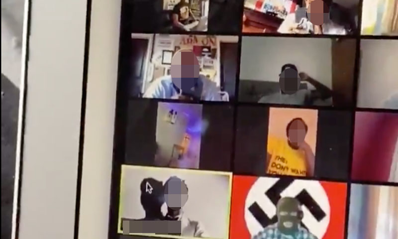Intrusione antisemita nella video conferenza della Comunità Ebraica di Venezia, individuati gli autori