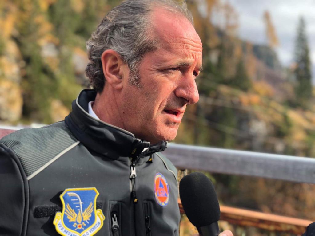 Veneto in zona gialla, Zaia frena: “Non è finita, serve responsabilità”
