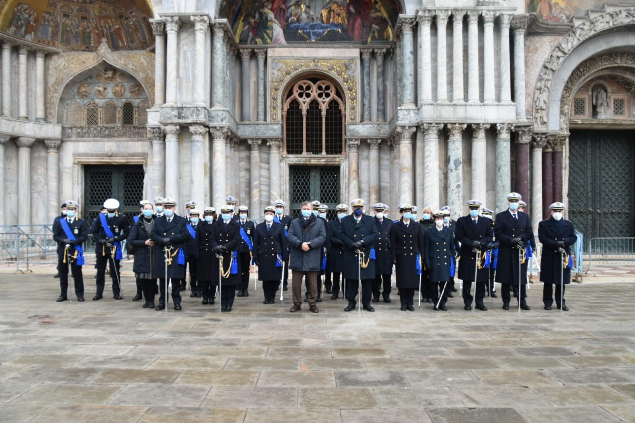 Santa Messa in onore del Patrono della Polizia Locale a Venezia