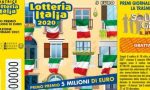 Lotteria Italia 2020, quinto premio da 250mila euro a Cavarzere: unica "portabandiera" del Nord