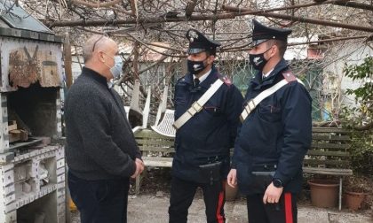 Nonno ruba cioccolatini per i nipotini, Carabinieri pagano il conto per lui