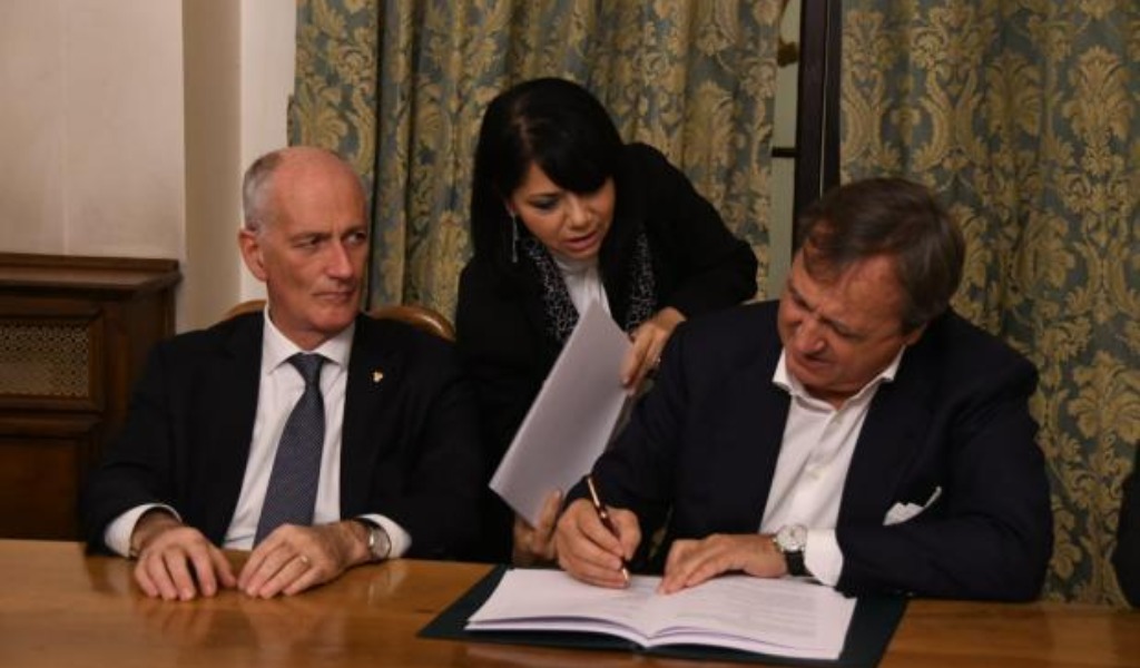 Nuova sede della Questura di Venezia: firmata la convenzione