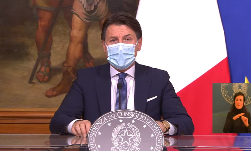 Nuovo Dpcm 16 gennaio: cosa è stato approvato