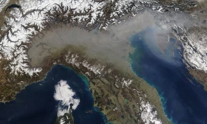 Qualità dell’aria in Veneto, primo report Arpav: ecco com’è andata nel 2020