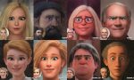 Personaggi famosi di Venezia: come sarebbero in versione cartoon