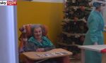 Covid sconfitto a 107 anni: Linda Franzo da Jesolo è la "nonna dei record" - VIDEO