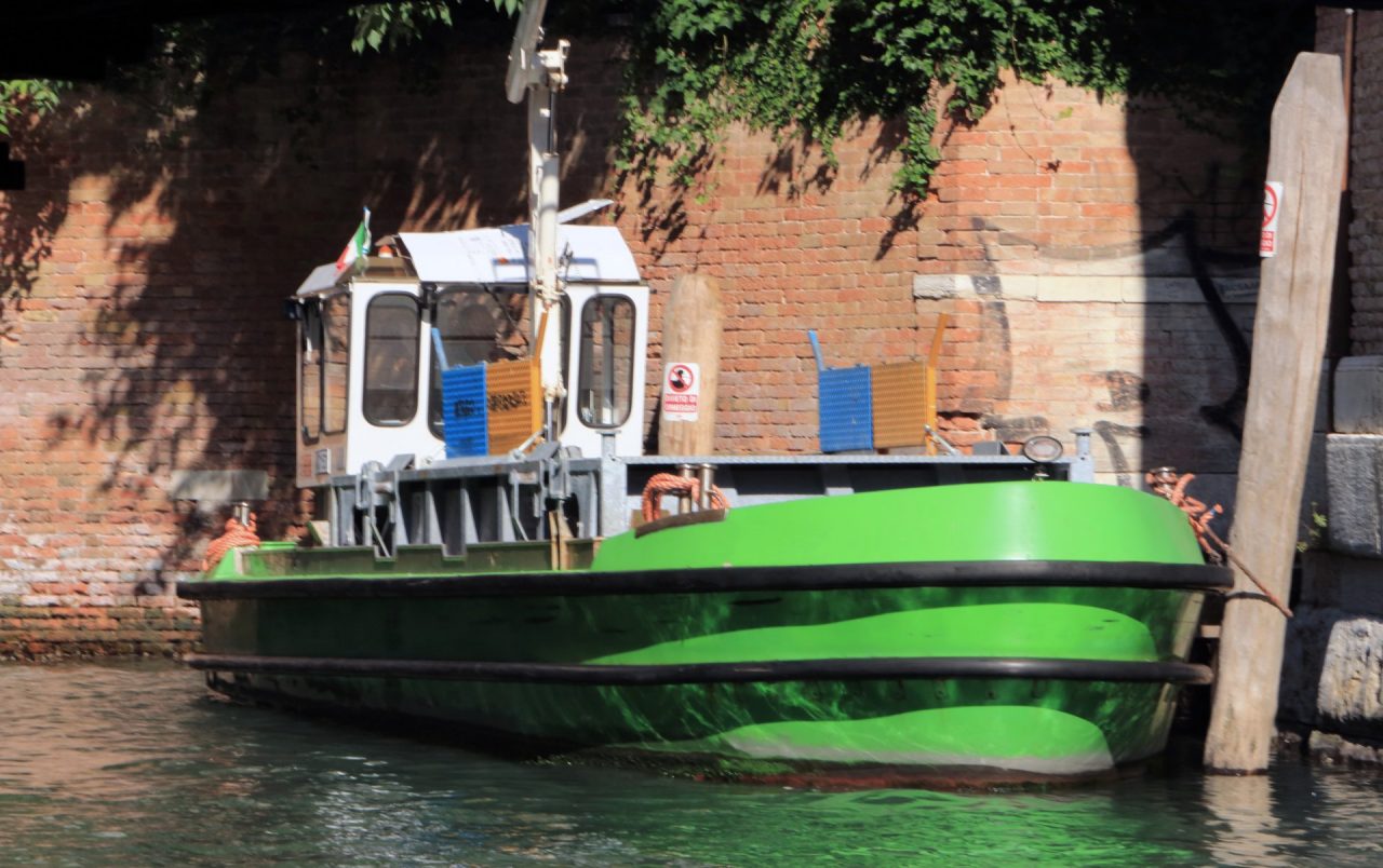 Veritas, sempre più verso l’ecologia con le barche a motore stage V