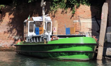 Veritas, sempre più verso l'ecologia con le barche a motore stage V