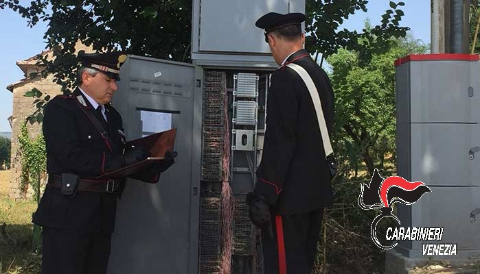 Si fingeva dipendente della Regione Veneto e truffava gli anziani
