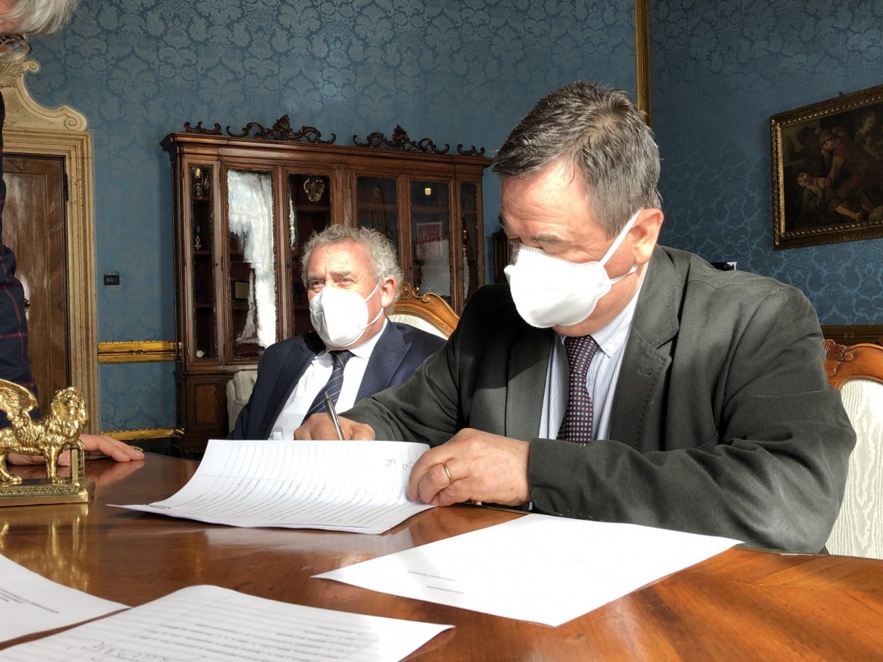 Sanità Veneto, Zaia presenta i nuovi direttori generali: alla “Serenissima” il dottor Contato