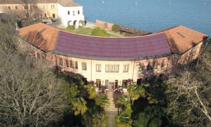 Azienda scaligera darà nuova luce green all’isola veneziana di San Servolo