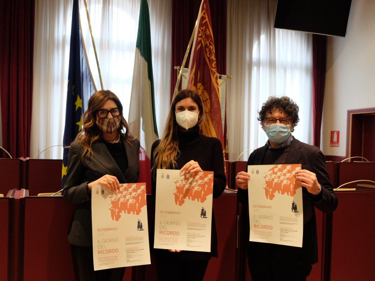 Oltre trenta le iniziative presentate per la giornata del ricordo 2021