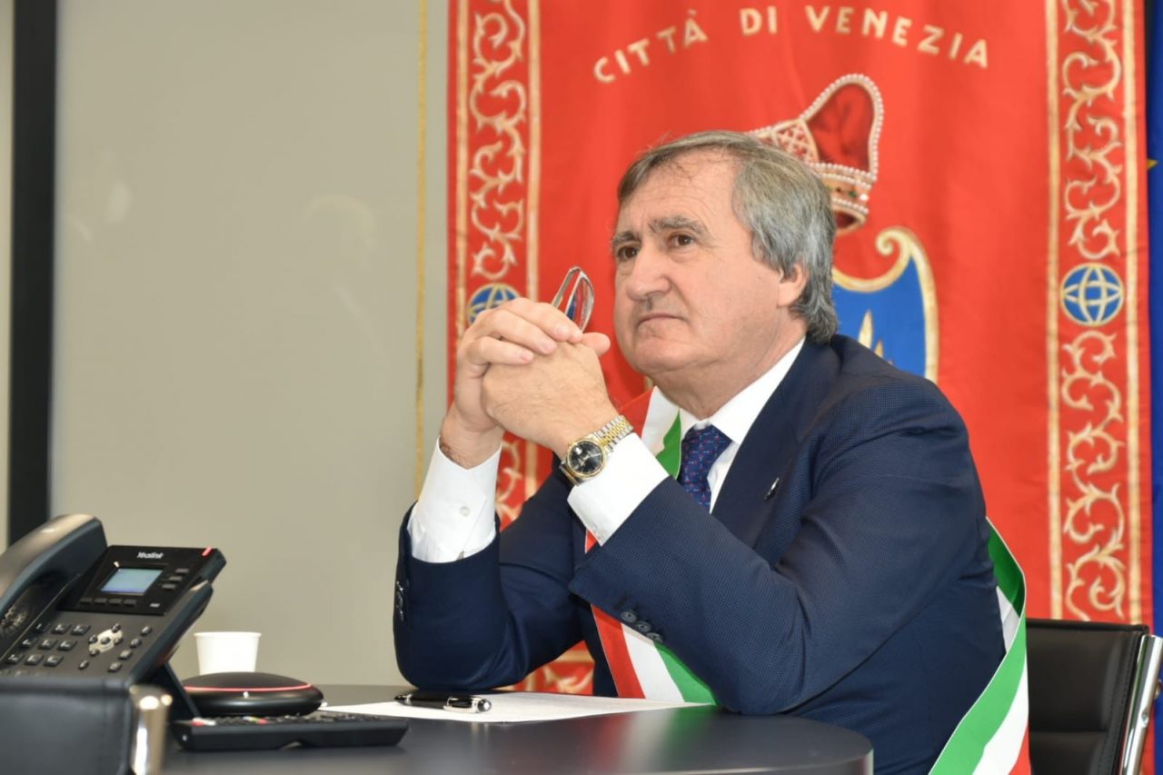 Inaugurazione in streaming per l’anno accademico dell’Università Ca’ Foscari