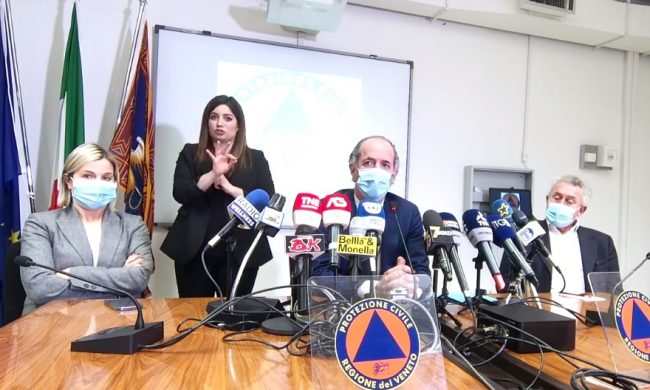 Covid, Zaia: “Veneto zona gialla, ordinanza per riapertura impianti da sci”
