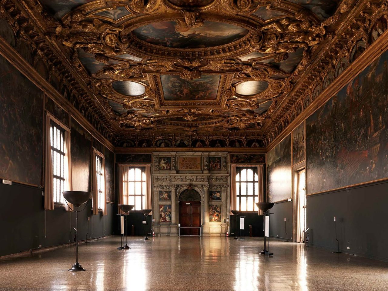 Venezia, Palazzo Ducale e Museo Correr riaprono le porte ai visitatori