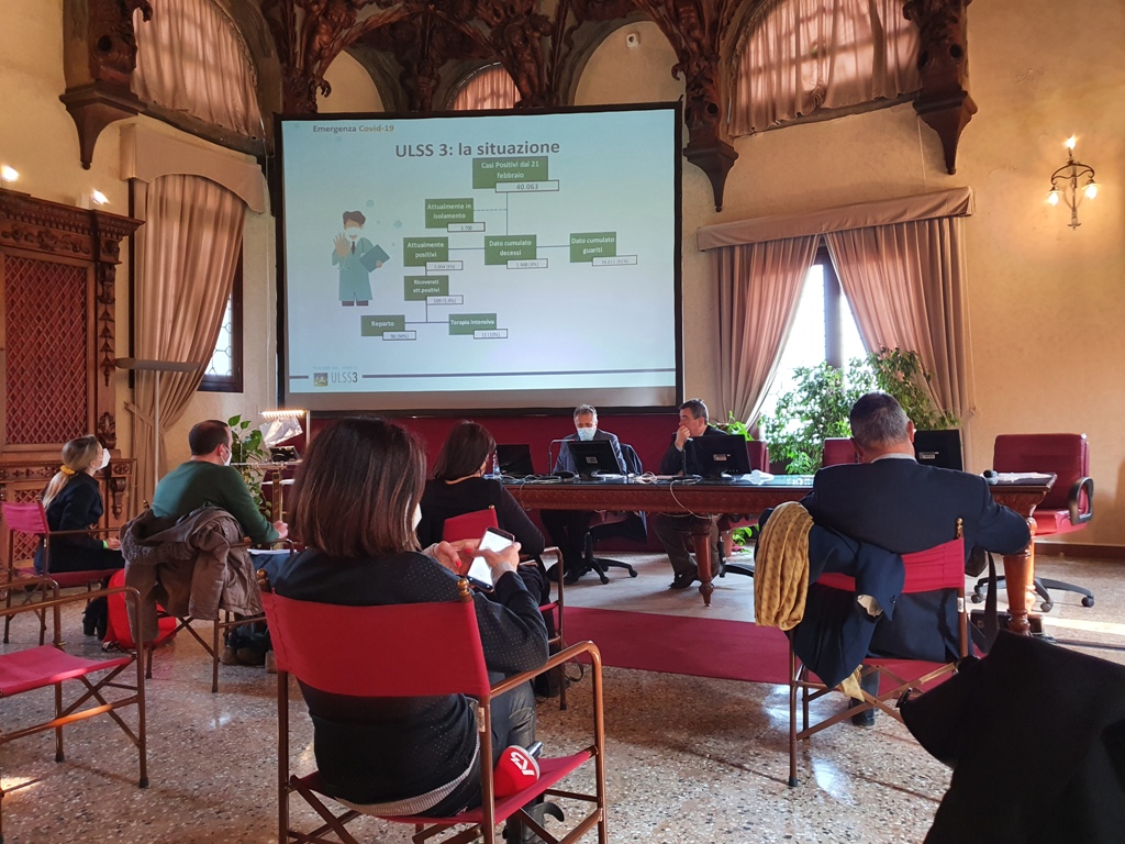 Contagi nelle scuole veneziane, 47 alunni e 11 insegnanti risultano positivi