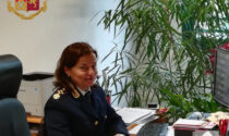 Il primo dirigente della Polizia di Stato Maria Faloppa lascia l'incarico dopo 33 anni di servizio