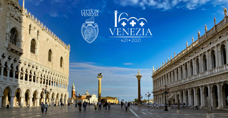Per le celebrazioni dei 1600 anni di Venezia il Comune cerca idee tra i cittadini (di tutto il mondo)