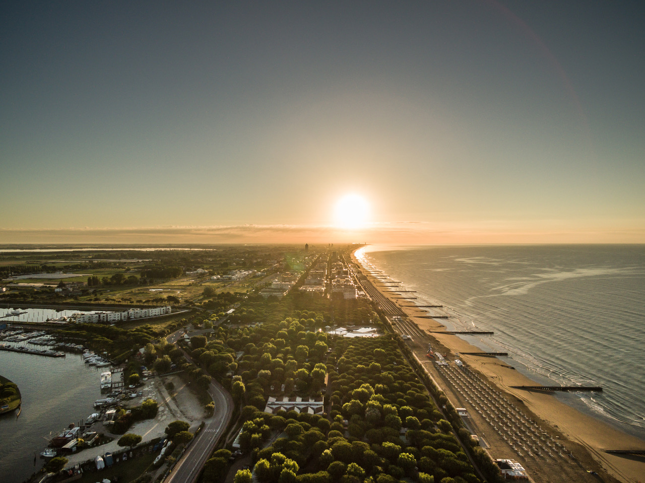 Jesolo, progettata la stagione estiva 2021