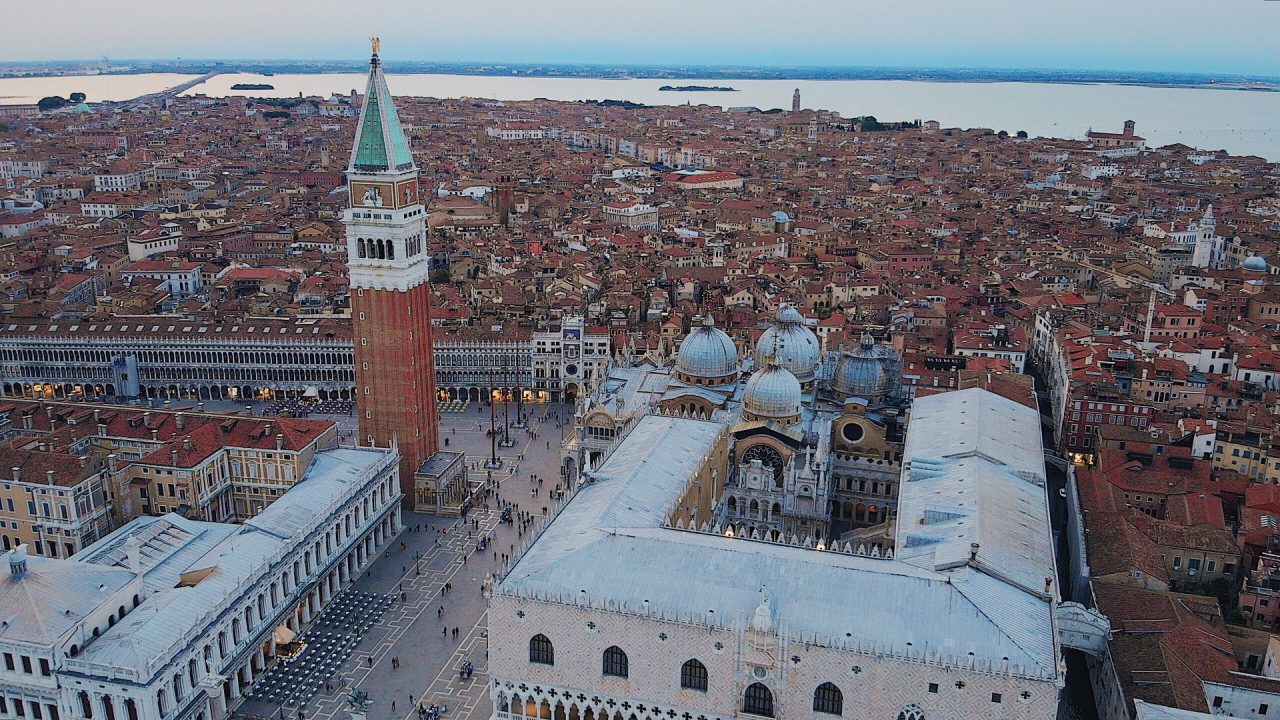 Riapre il campanile di San Marco dopo mesi di chiusura