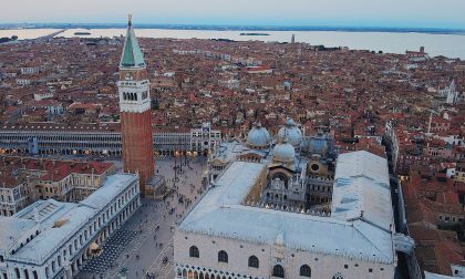 Riapre il campanile di San Marco dopo mesi di chiusura