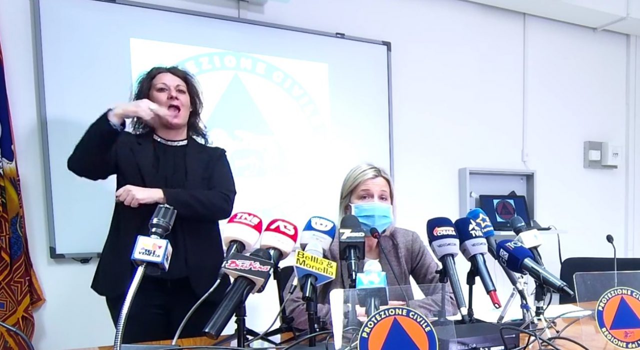 Covid, Zaia assente giustificato. Lanzarin: “Conferenza delle Regioni convocata d’urgenza”
