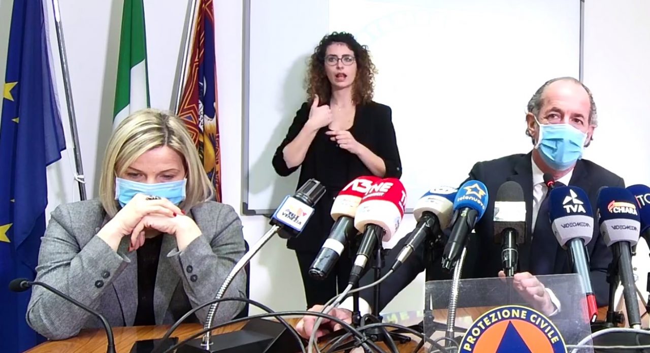 Covid, Zaia: “In Germania i tamponi si comprano a 5 euro al supermercato”