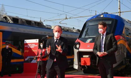 Flotta regionale treni rinnovata, Zaia: "Siamo ai livelli del Giappone"