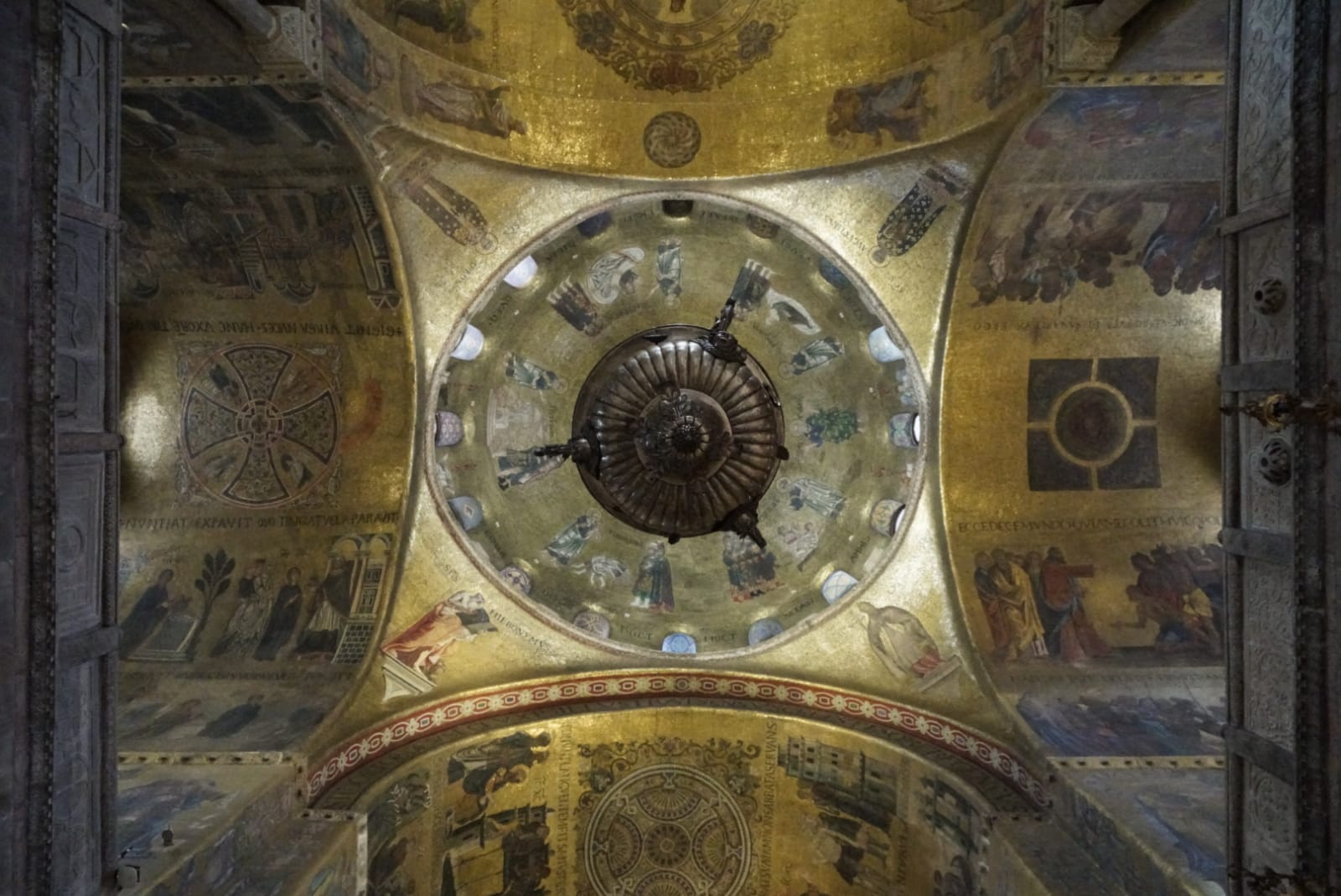 Venezia 1600 Funzione in Basilica 6 (6)