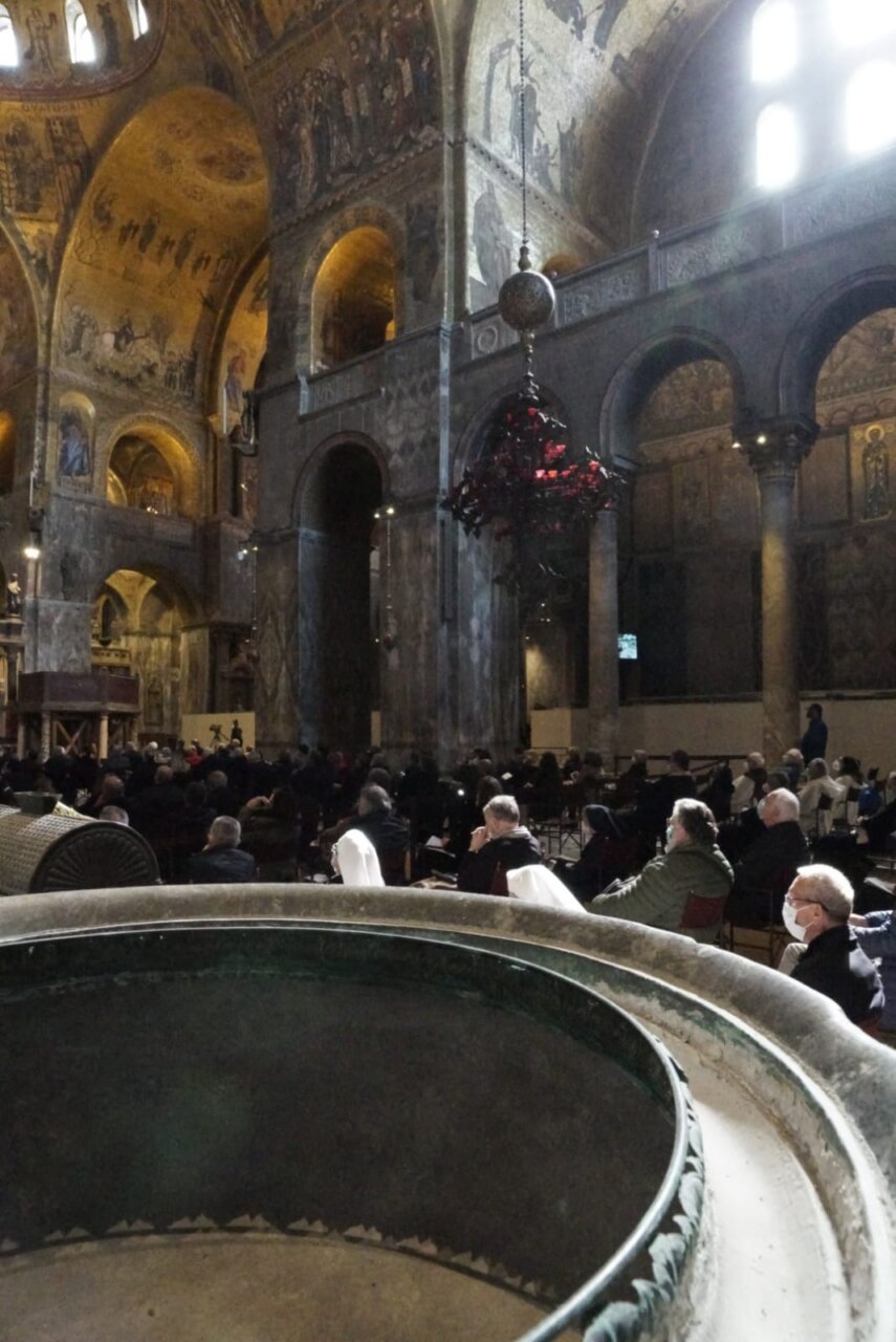 Venezia 1600 Funzione in Basilica San Marco2 (5)