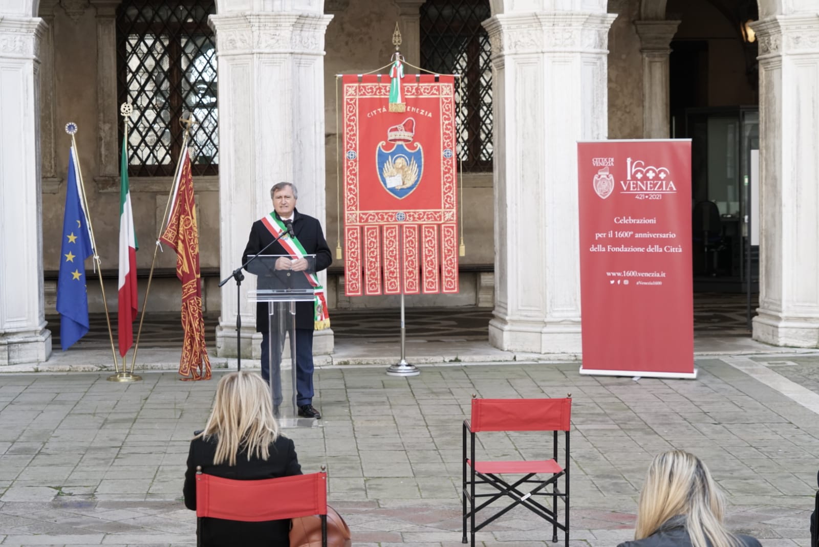 Venezia 1600 punto stampa sindaco 2 (10)