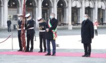 Serenissimi auguri Venezia: il video e le foto delle celebrazioni per i 1600 anni