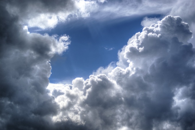 Meteo in Veneto: in arrivo modeste precipitazioni