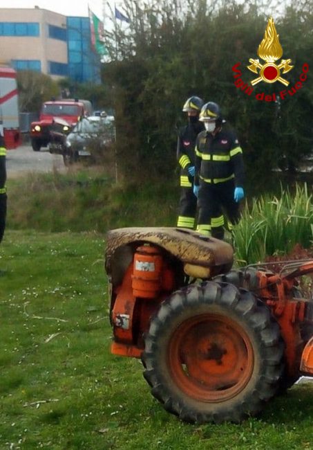 Morte orribile tra le lame della fresa del trattore: tragedia a San Stino