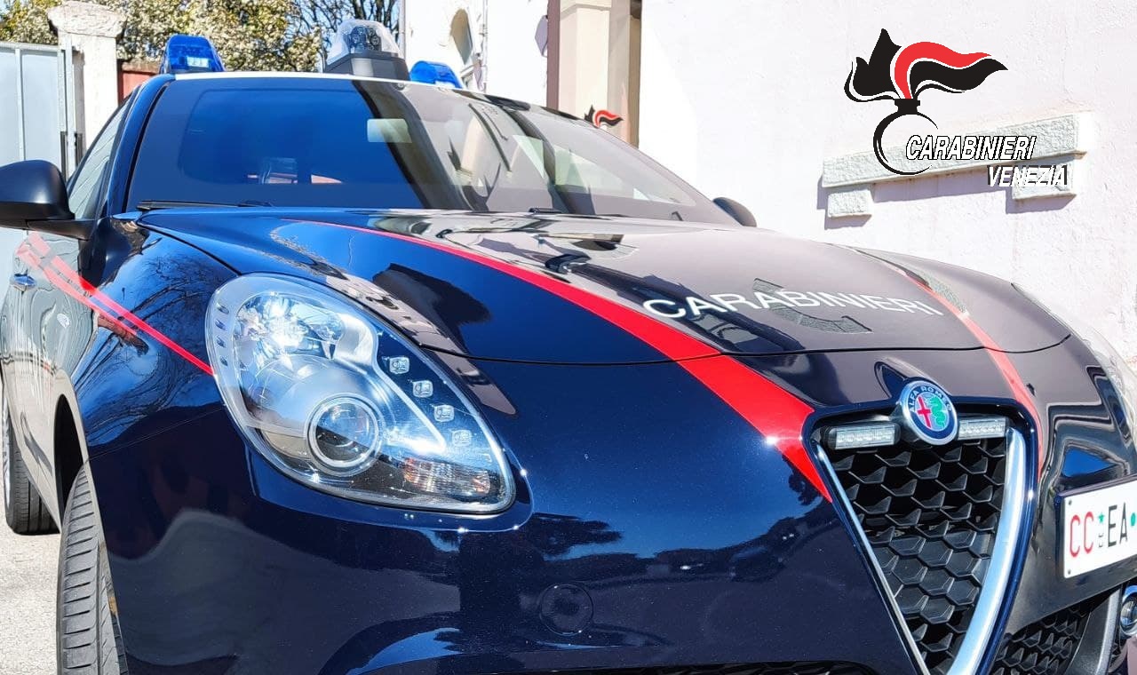 Pericoloso rapinatore arrestato all’alba a Mestre: era evaso dai domiciliari